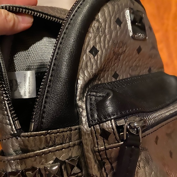 MCM Bags Mcm Extra Mini Backpack Poshmark